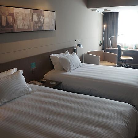 Jinjiang Inn Haikou Guomao Jinlong Road Exteriör bild