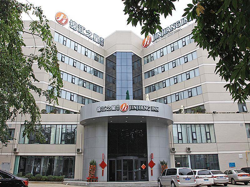 Jinjiang Inn Haikou Guomao Jinlong Road Exteriör bild