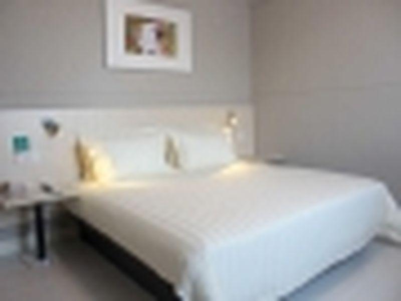 Jinjiang Inn Haikou Guomao Jinlong Road Exteriör bild