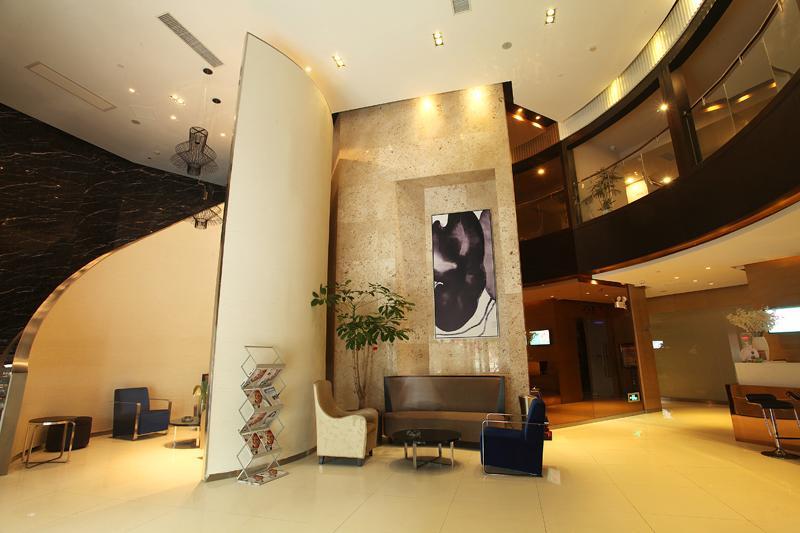 Jinjiang Inn Haikou Guomao Jinlong Road Exteriör bild